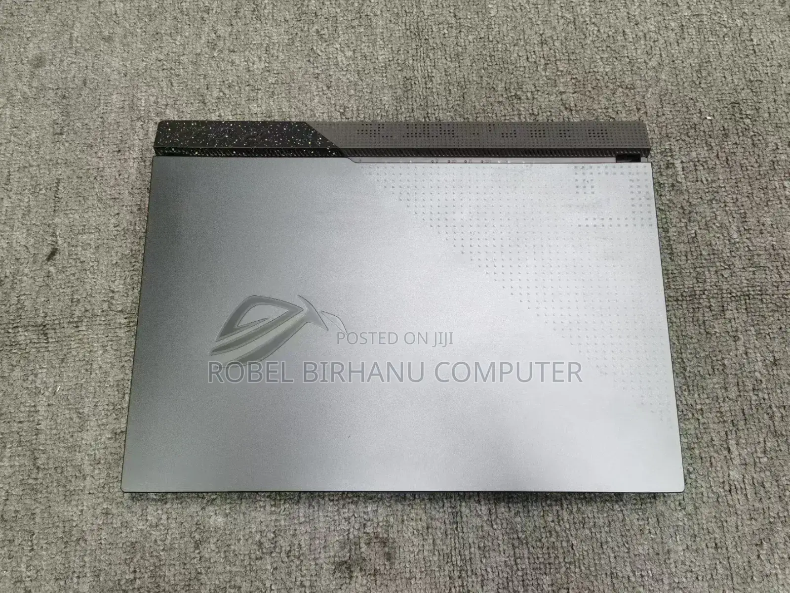 New Laptop Asus ROG Strix G15 16GB AMD Ryzen 9 SSD 512GB