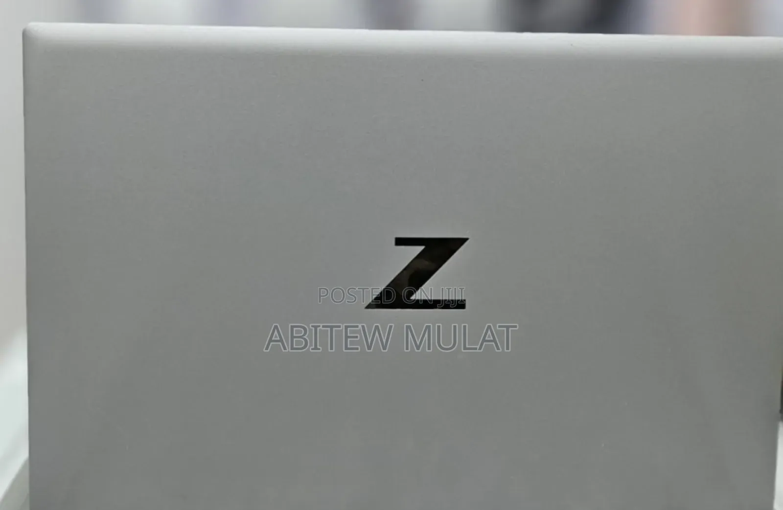 New Laptop HP Zbook Studio G7 16GB Intel Core I7 SSD 512GB