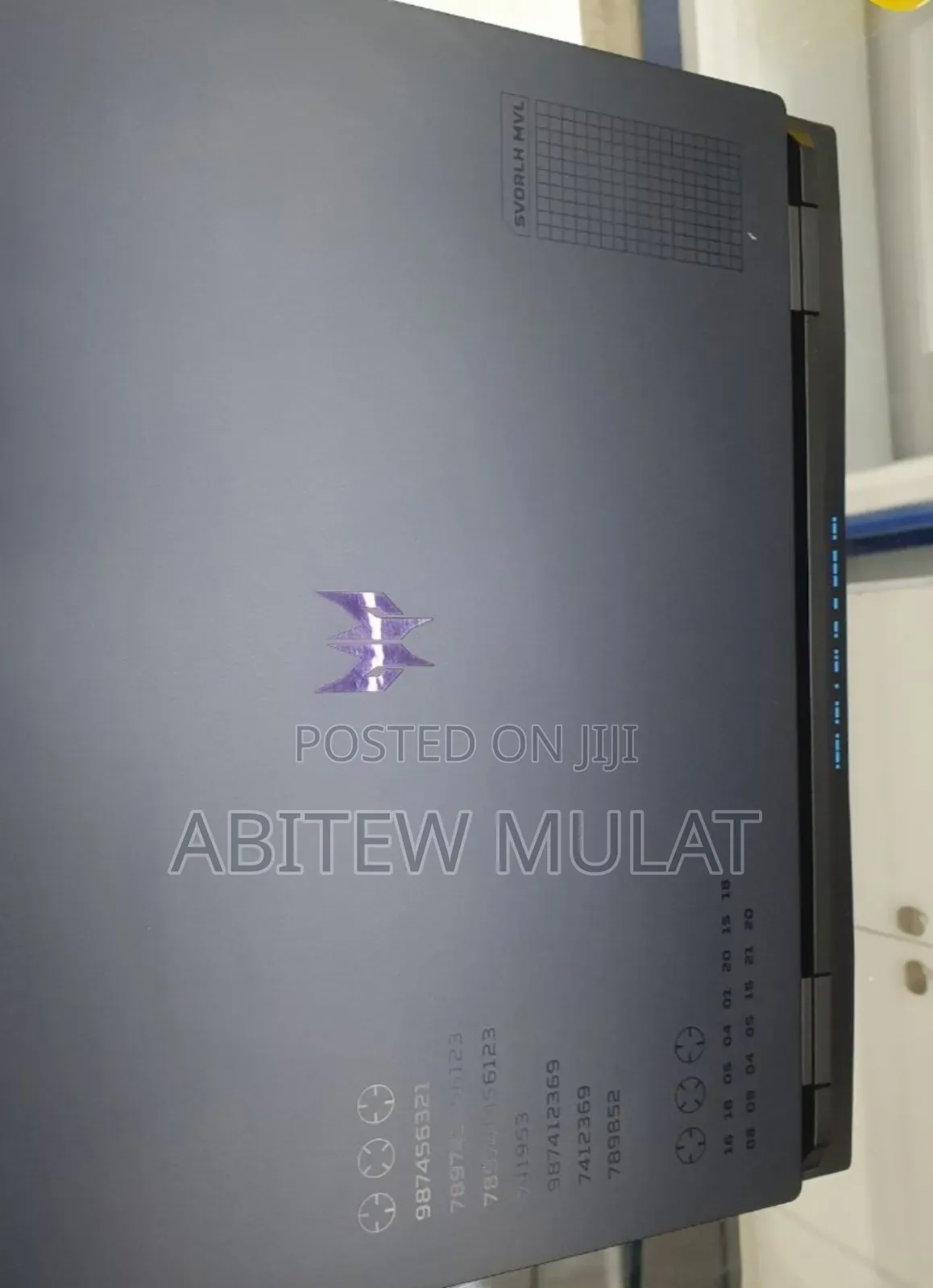 New Laptop Acer Predator Helios Neo 16 16GB Intel Core I9 SSD 1T