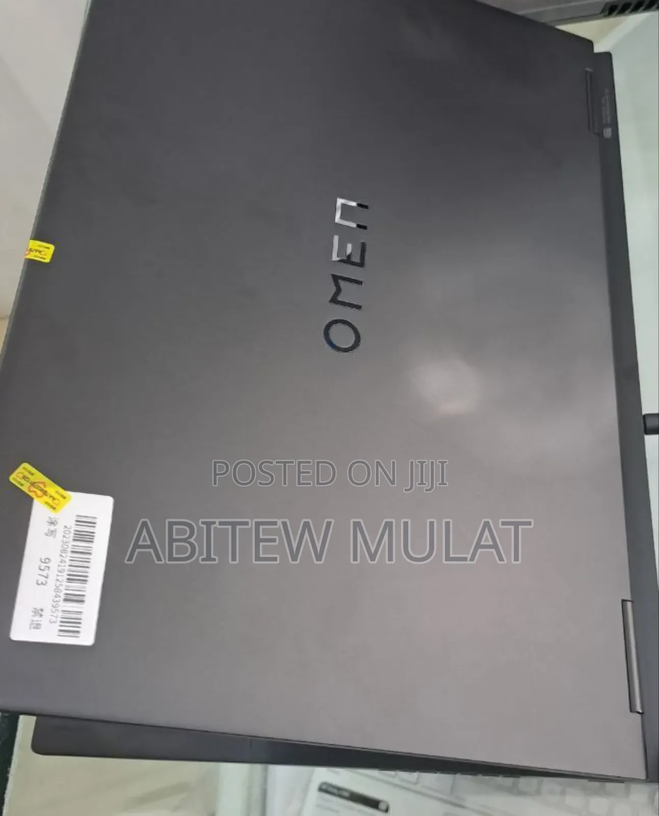 New Laptop HP Omen 16 16GB Intel Core Ultra 9 SSD 1T