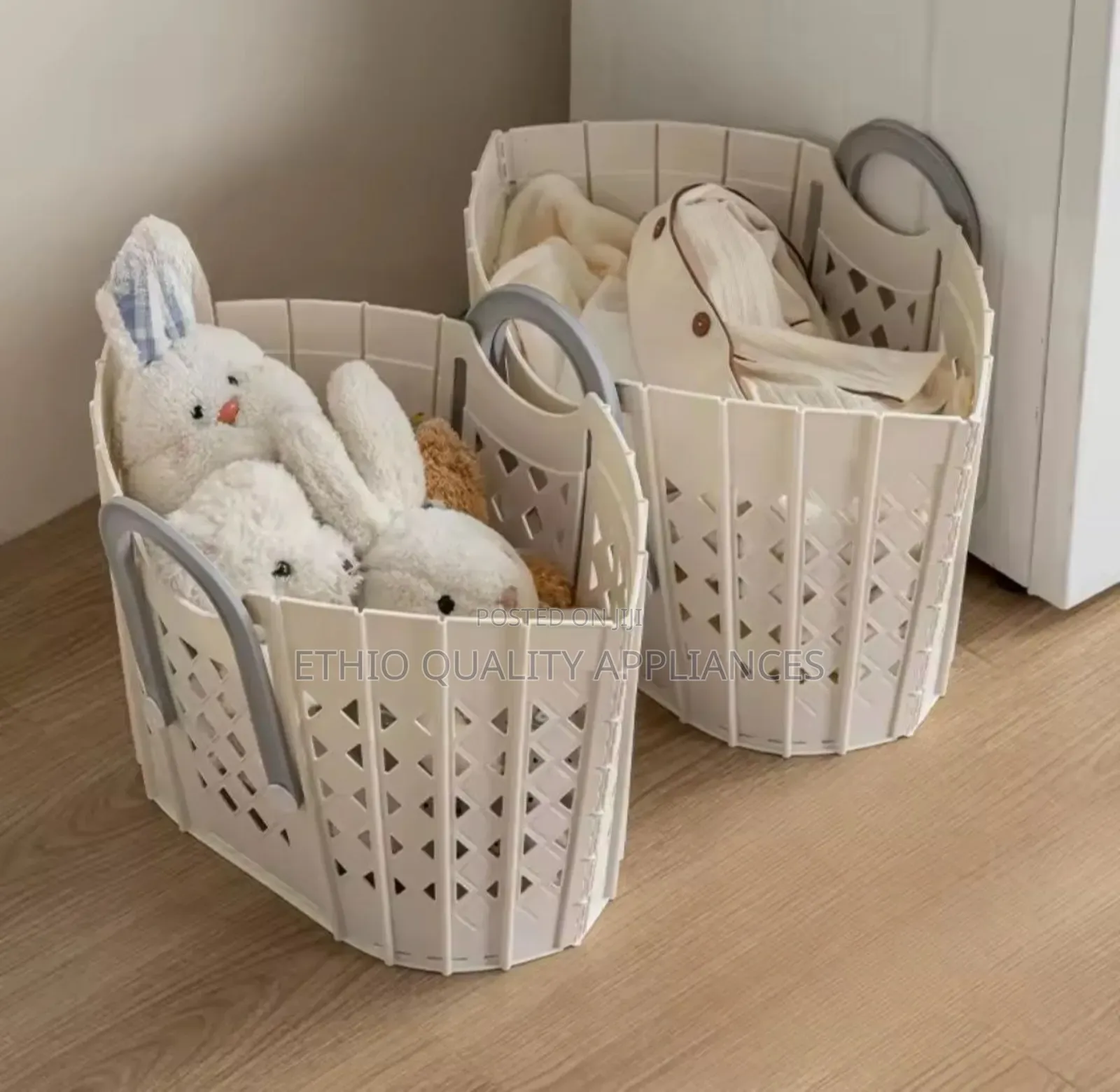 Foldable Basket