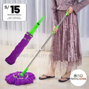 Photo - Magic Spinning Mop