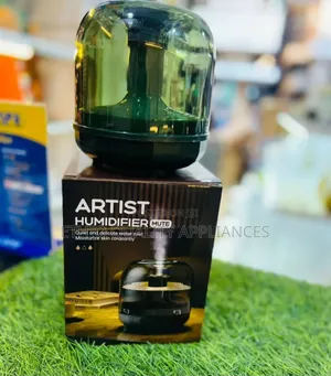 Photo - "Artist Humidifier"