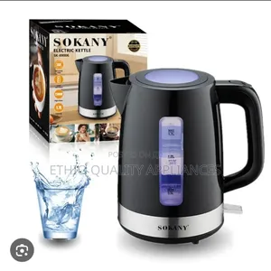 Photo -  Sokany Electric Kettle