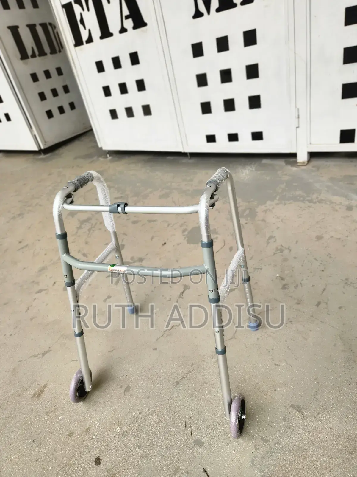 Framed Walker袴你new Medical Walker成立almunium Walker求診walker