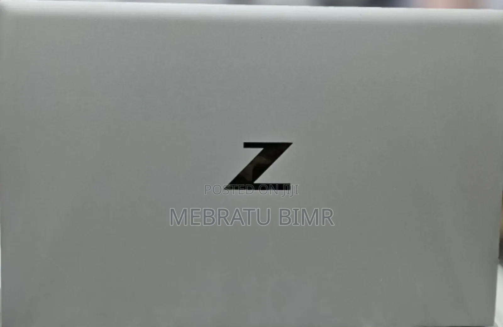 New Laptop HP Zbook Studio G7 32GB Intel Core I7 SSD 512GB