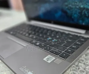 New Laptop HP Zbook Studio G7 32GB Intel Core I7 SSD 512GB