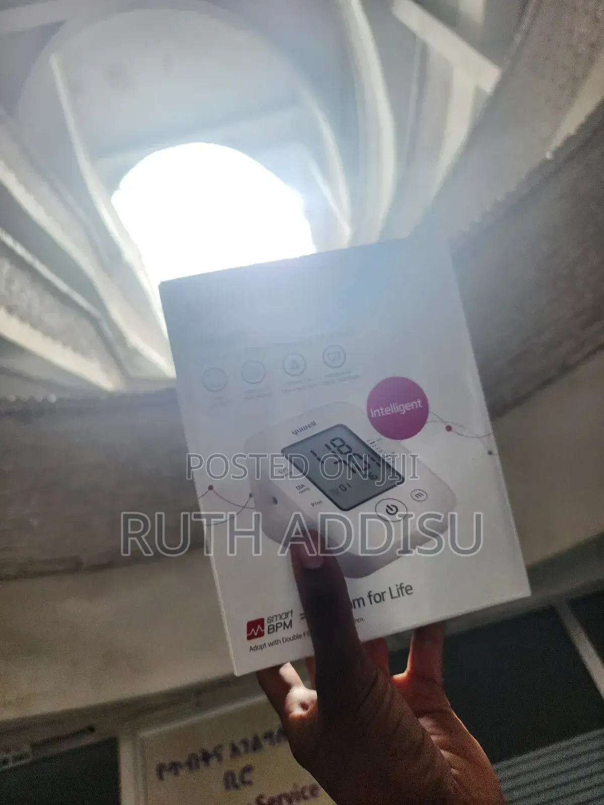 Medical Blood Pressure Monitor奎寧new Digital Bp Monitor威廉bp