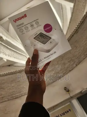 Photo - Bp Monitor New殼牌digital Blood Pressuer Monitor鴦你bp Medical