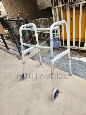 Foldable Stainless Walker郁郁medical Walker膽子brand New Walker