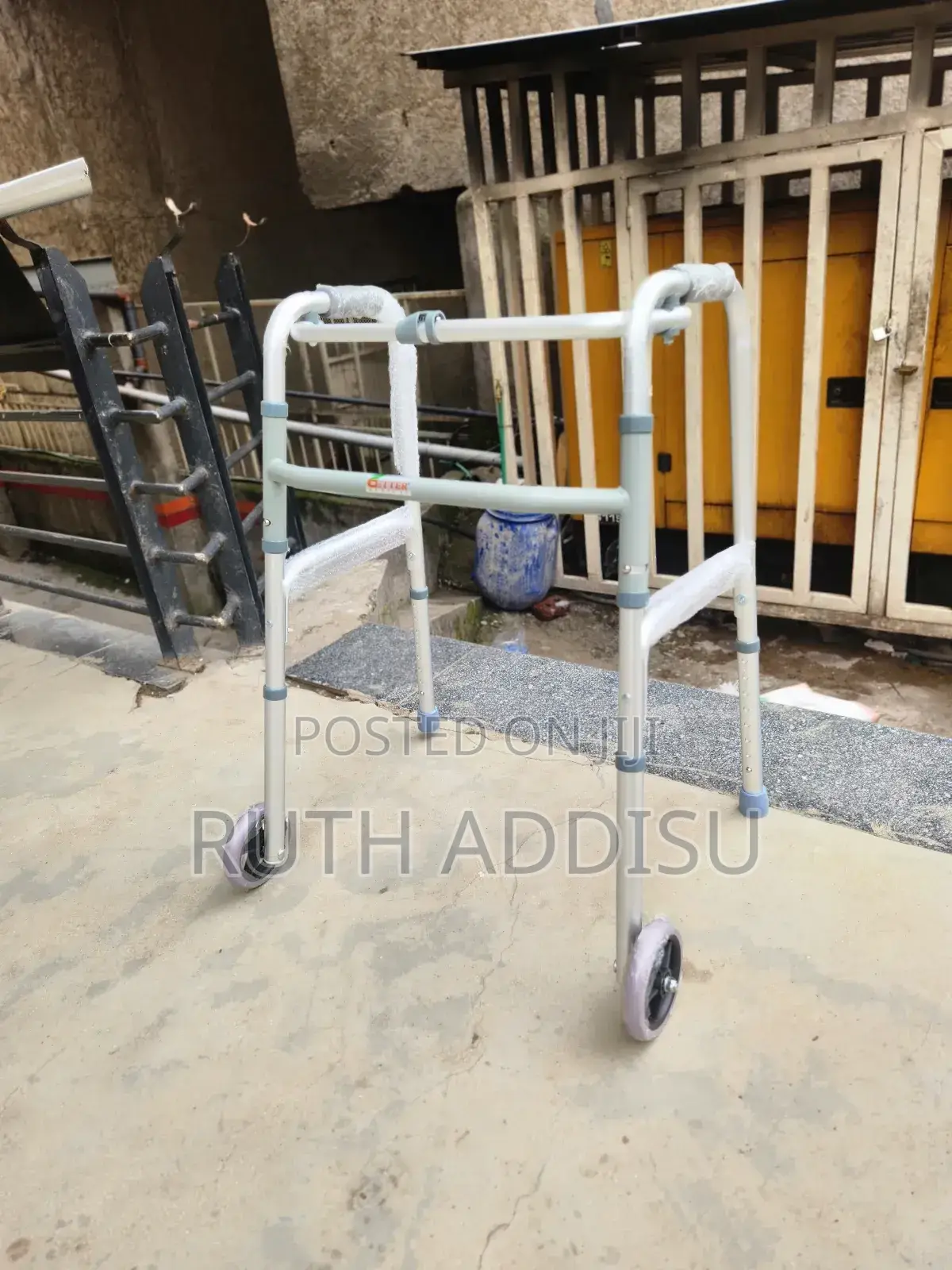 Medical Walker长walker腱三foldae Walker膽小medical New Walkee