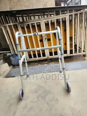 Pin Foldable Walker狡猾medical Walking Aid长我brand New Walker