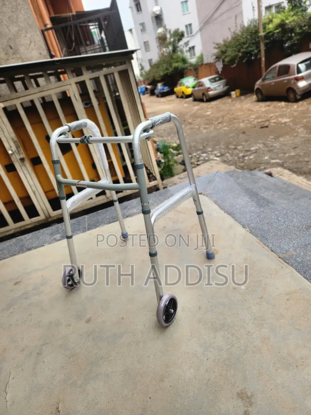 Walker衫也brand New Walker管轄wheel Framed Walker鴦你heigh Quality