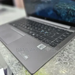 Photo - New Laptop HP ZBook Create G7 16GB Intel Core I7 SSD 512GB