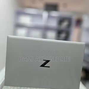 New Laptop HP ZBook Create G7 16GB Intel Core I7 SSD 512GB