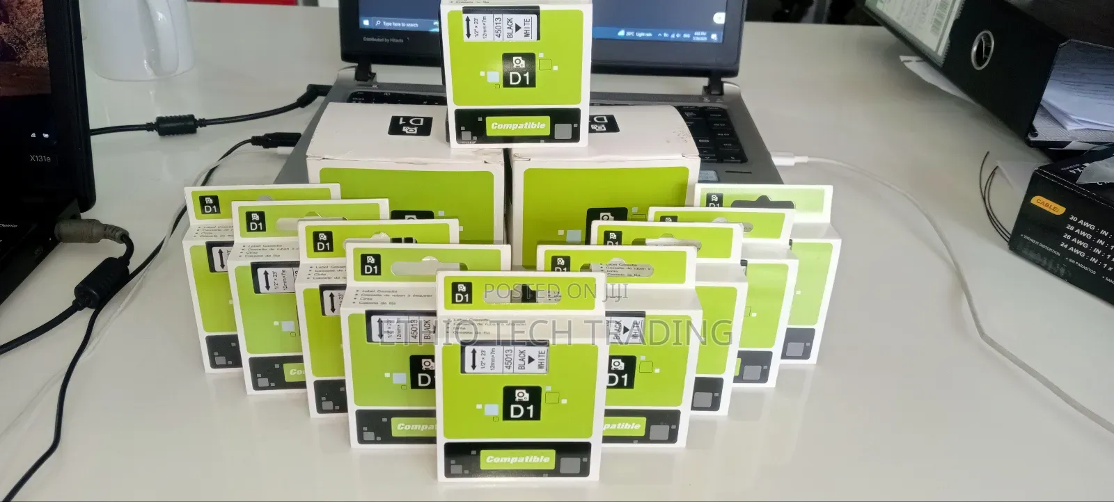 Dymo Cartridge
