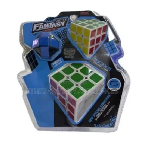 Photo - 2 in One Rubik's Cube