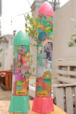 Photo - Rocket Puzzles