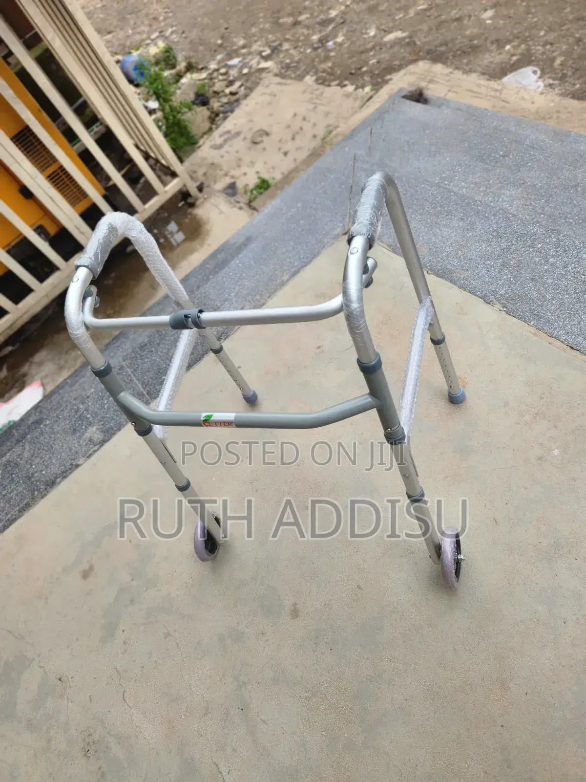 Almunium Walker靠攏walker重要foldae Walker朱諾almunium Walker