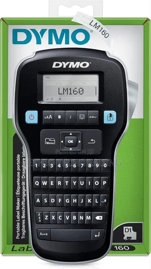 Dymo Labeling Machine ስም መፃፍያ