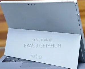 New Laptop Microsoft Surface Pro 4 8GB Intel Core I5 SSD 256GB