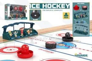 Photo - Portable Ice Hockey