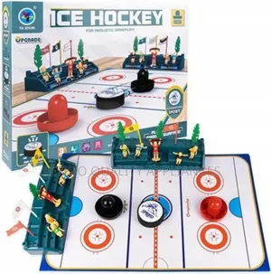 Portable Ice Hockey