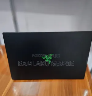 Photo - New Laptop Razer Blade 16GB Intel Core I7 SSD 512GB
