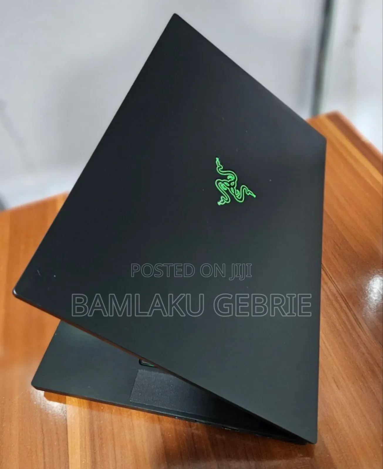 New Laptop Razer Blade 16GB Intel Core I7 SSD 512GB