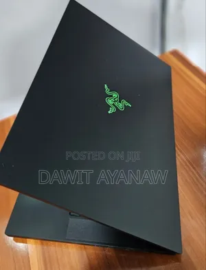 New Laptop Razer Blade 16GB Intel Core I7 SSD 512GB