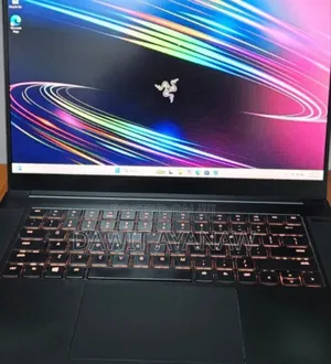 New Laptop Razer Blade 16GB Intel Core I7 SSD 512GB