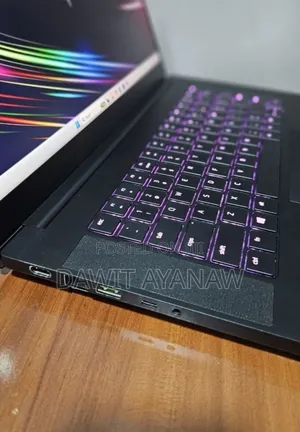 New Laptop Razer Blade 16GB Intel Core I7 SSD 512GB