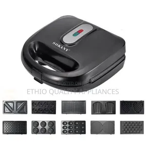 Sokany 10 in 1 Multi Snacks Maker