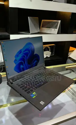 New Laptop Asus ROG Strix G15 16GB Intel Core I7 SSD 1T