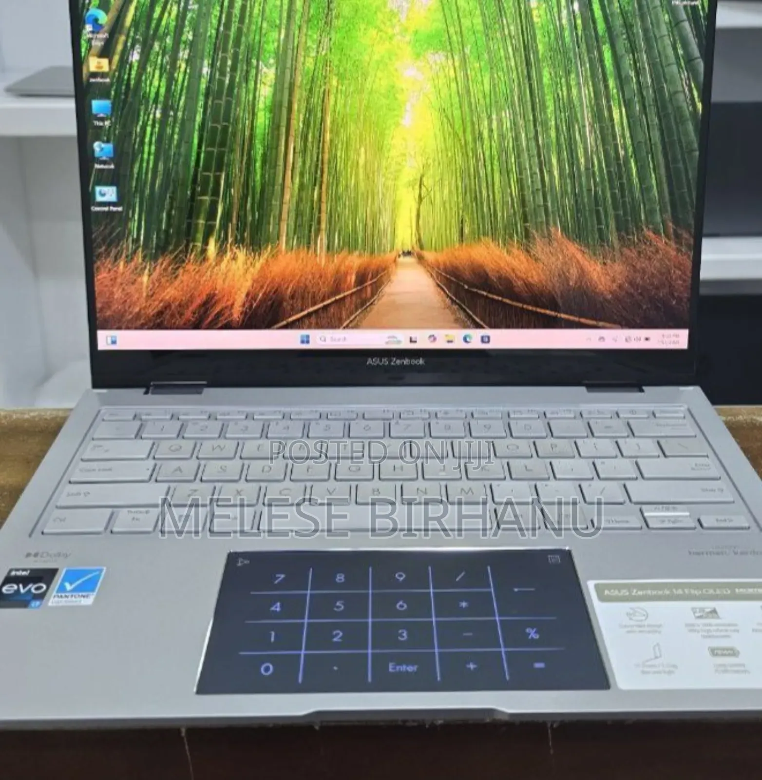 New Laptop Asus VivoBook V551LB 16GB Intel Core I5 SSD 1T