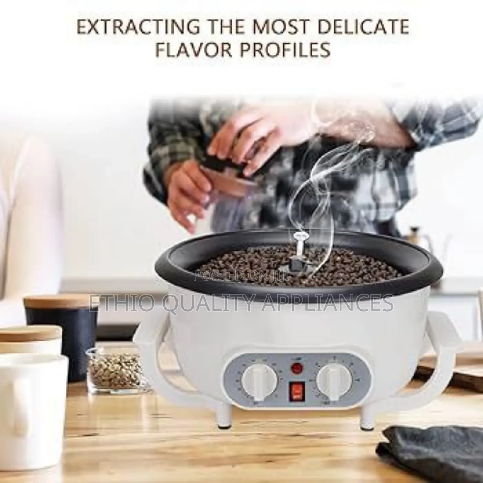 Sonifer Coffee Roaster