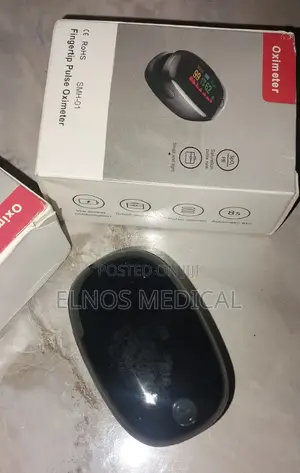 Fingertip Pulseoximetery