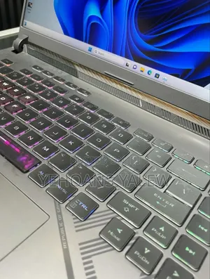 New Laptop Asus ROG Strix G16 G614 16GB Intel Core I7 SSD 1T