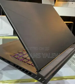 New Laptop Asus ROG Strix G16 G614 16GB Intel Core I7 SSD 1T