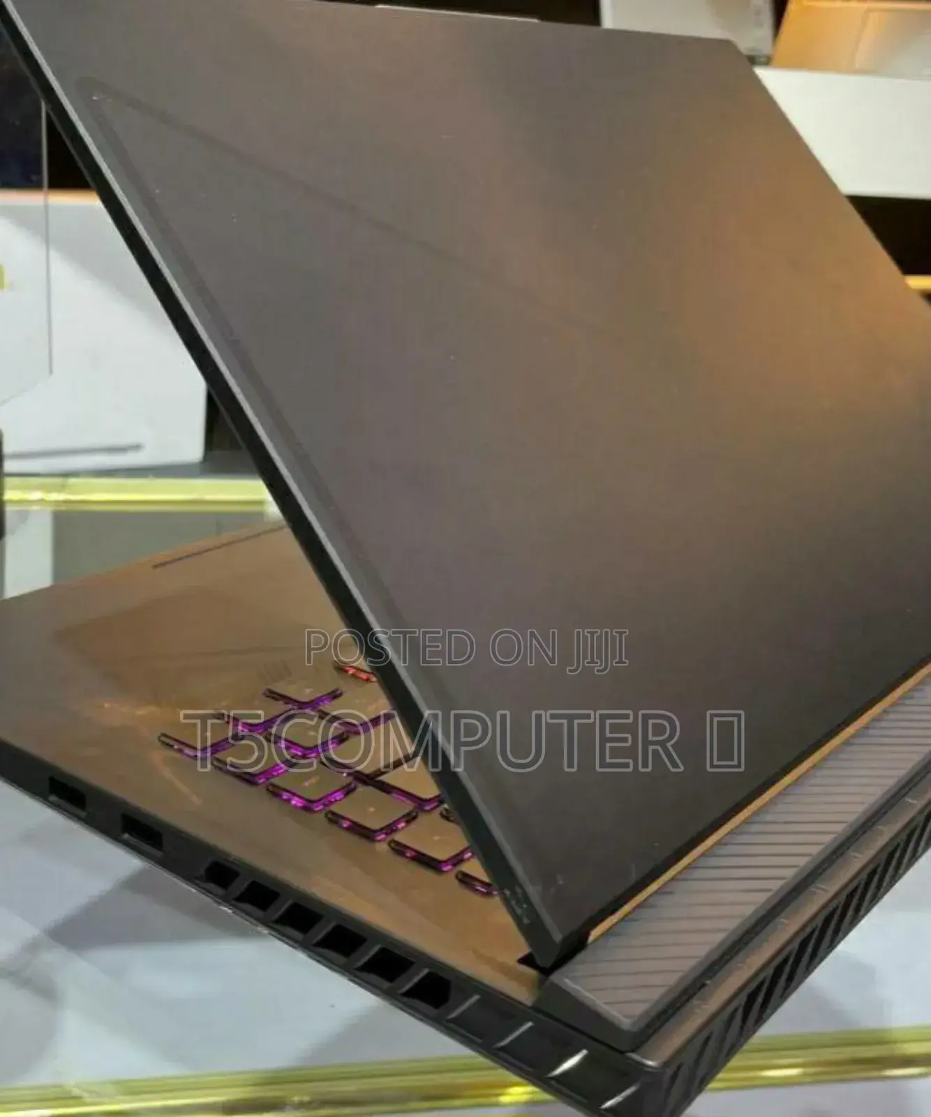 New Laptop Asus ROG Strix G15 16GB Intel Core I7 SSD 1T