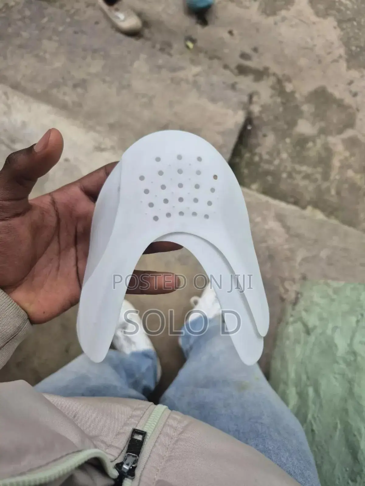 Crease Shoe Protector