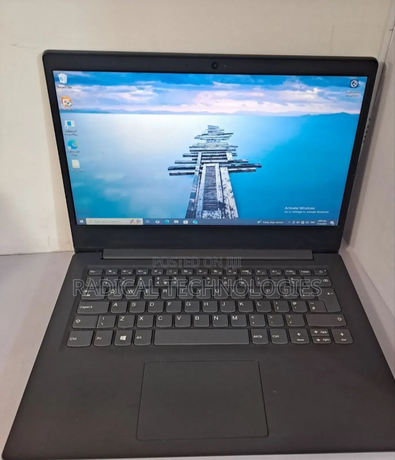 New Laptop Lenovo Ideapad 3-14iil05 4GB Intel Celeron HDD+SSD 1T