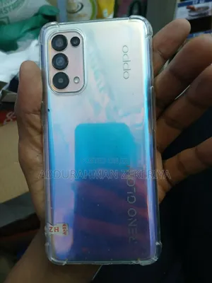 Photo - Oppo Reno5 5G 128 GB Blue