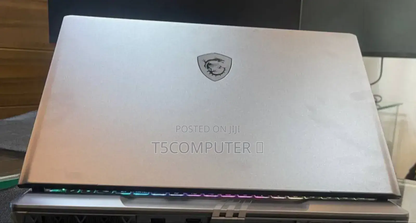 New Laptop MSI Vector 16 HX AI A2XWIG 16GB Intel Core Ultra 7 SSD 1T