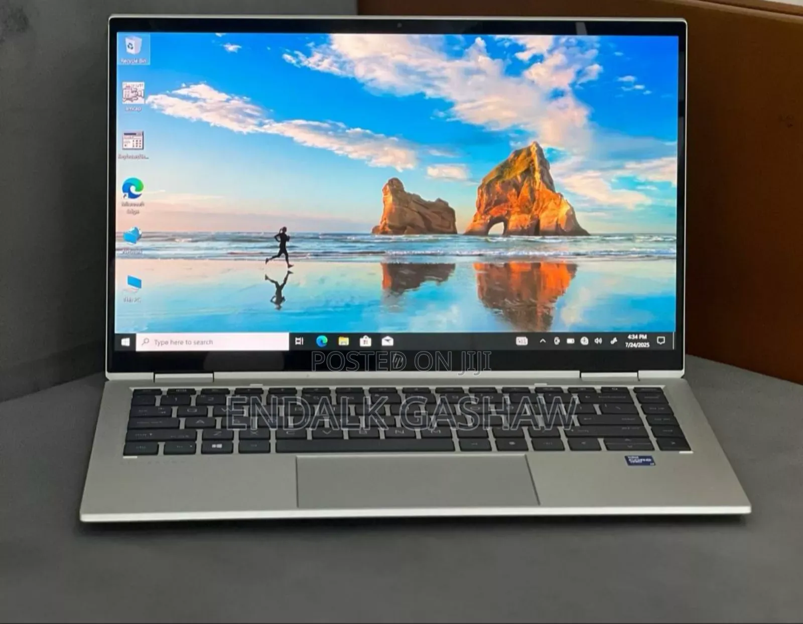 New Laptop HP EliteBook X360 1040 G9 16GB Intel Core I7 SSD 512GB