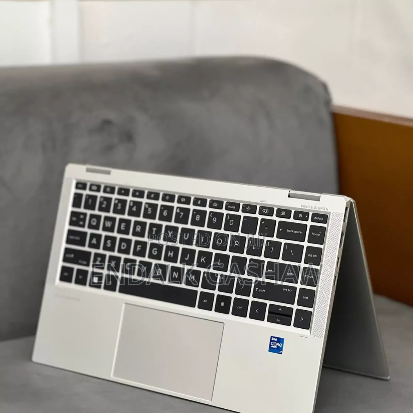 New Laptop HP EliteBook X360 1040 G9 16GB Intel Core I7 SSD 512GB