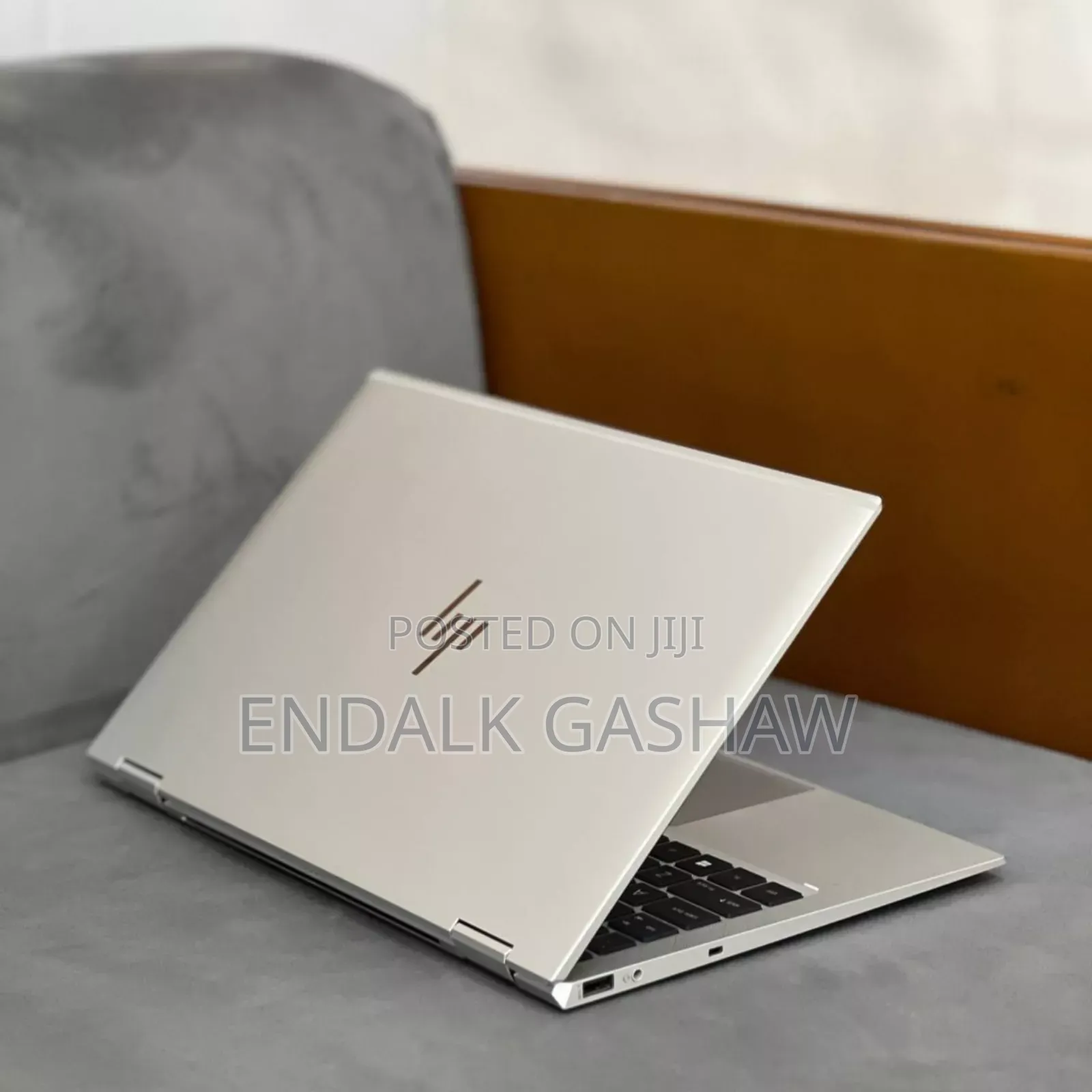 New Laptop HP EliteBook X360 1040 G9 16GB Intel Core I7 SSD 512GB