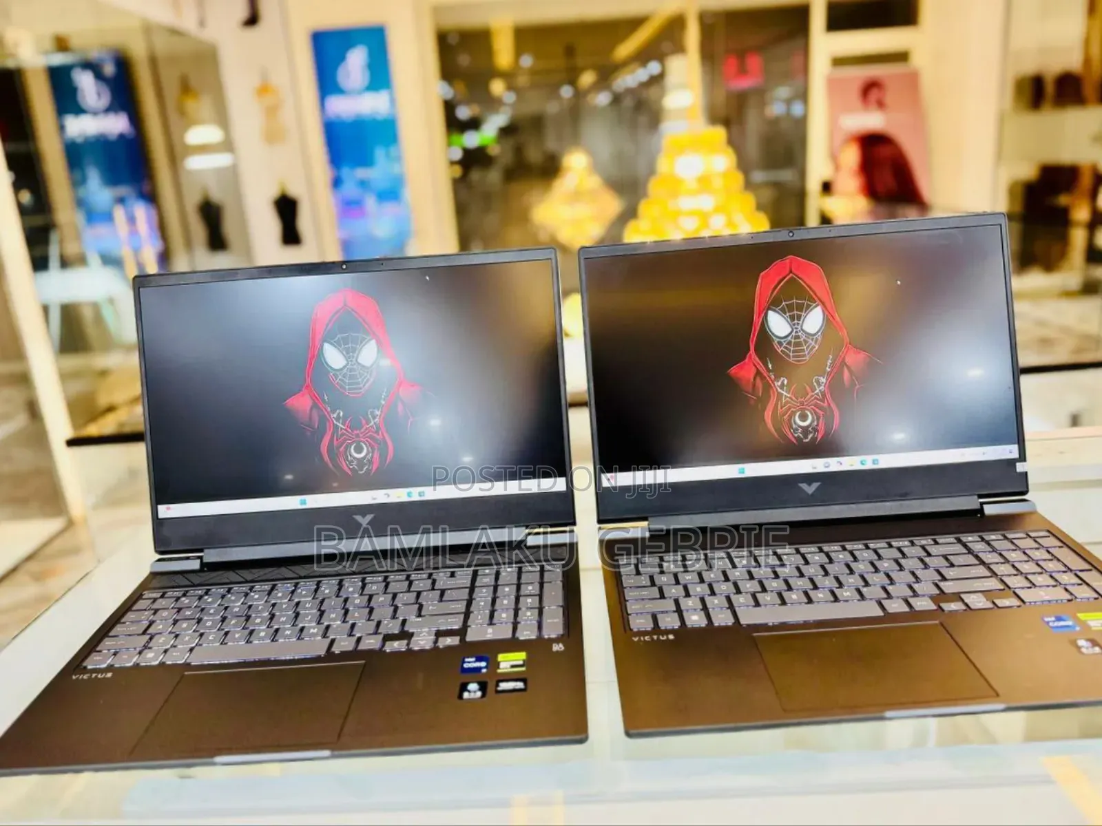 New Laptop HP Victus 16 16GB Intel Core I7 SSD 512GB