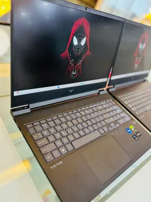 New Laptop HP Victus 16 16GB Intel Core I7 SSD 512GB