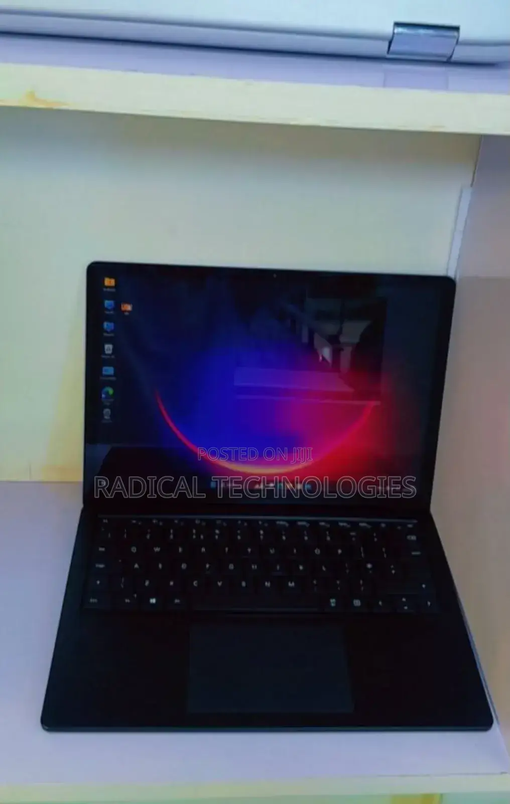 New Laptop Microsoft Surface 3 16GB Intel Core I7 SSD 512GB